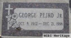 George Pejko, Jr