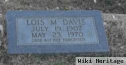 Lois M. Davis