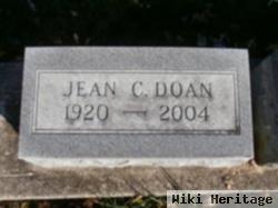 Jean Coapstick Doan