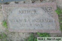 Arthur Anderson