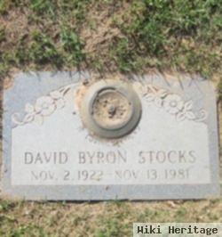 David Byron Stocks