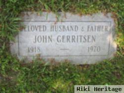 John Gerritsen