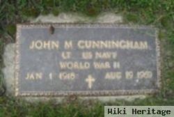 John M. Cunningham