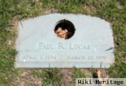 Paul Richard Lucas