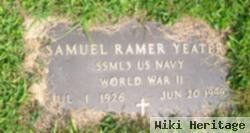 Samuel Ramer Yeater