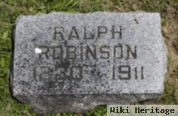 Ralph Robinson