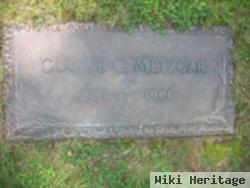 Claude Charles Metzgar