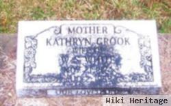 Kathryn Crook White