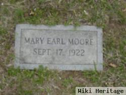 Mary Earl Moore