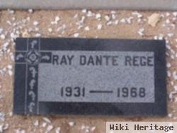 Raymond Dante Rege
