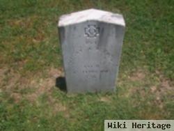 Pvt Henry A. Burrow