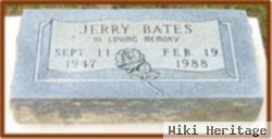 Jerry Bates