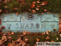 Oliver M. Sharon