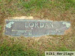 John Lordan