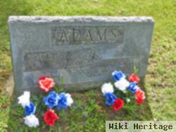 Rowena Gertrude Adams