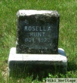 Rosella May Hunt