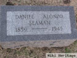 Daniel Alonzo Seaman