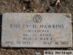 Rhiley H. Hawkins