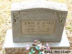 John David Izard