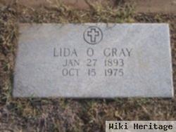 Lida Oda Blackwell Gray