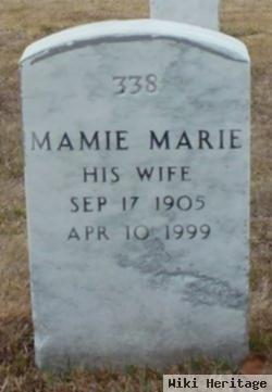 Mamie Marie Walker