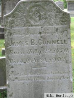 James B Connell, Jr