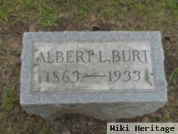 Albert L Burt