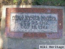 Dean Kyner Napier