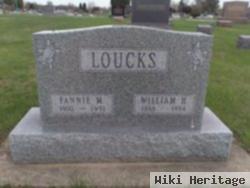 William H Loucks