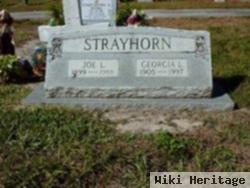 Joe L. Strayhorn