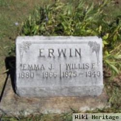 Willis Emmett Erwin