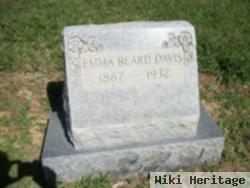 Emma Beard Davis