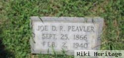 Joseph D R Peavler