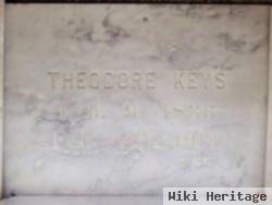 Theodore Keys