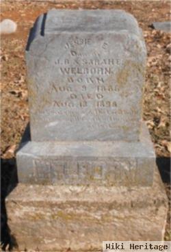 Jessie E. Welborn