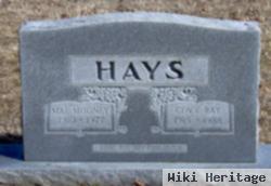 Covy Ray Hays