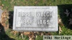 Bessie Welch