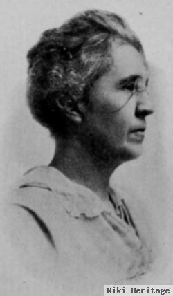 Clara M Maxey Kimple