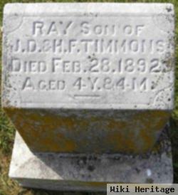 Ray Timmons