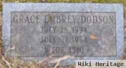 Grace Embrey Dodson