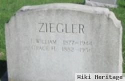 F William Ziegler