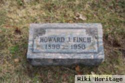 Howard James Finch