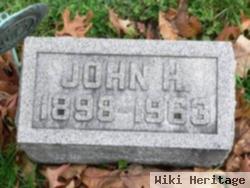 John H. Etner