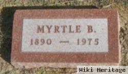 Myrtle Belle Wolfe Tressler