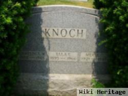 Lawrence W Knoch