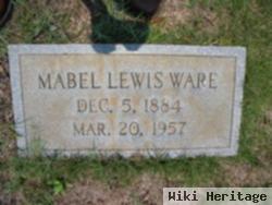 Mabel Lewis Ware