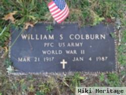 William S Colburn
