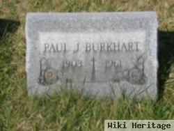 Paul J. Burkhart