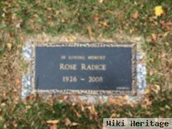 Rose Radice