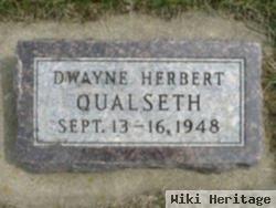 Dwayne Herbert Qualseth